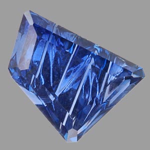 Blue Australian Sapphire gemstone