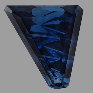 Blue Sapphire gemstone