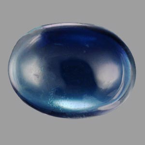 Blue Australian Sapphire gemstone