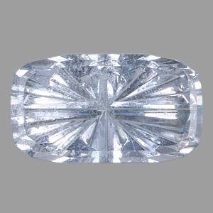 Pale Blue Sapphire gemstone