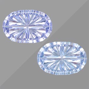 Color Change Sapphire gemstone