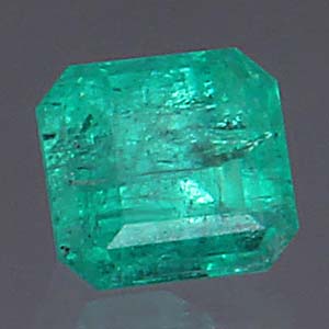 Brazilian Emerald gemstone