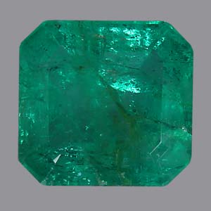 Brazilian Emerald gemstone