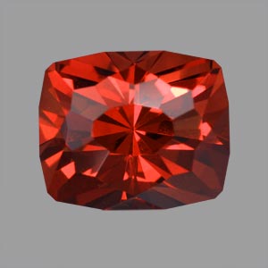  Gypsy Rose Garnet gemstone