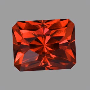  Gypsy Rose Garnet gemstone