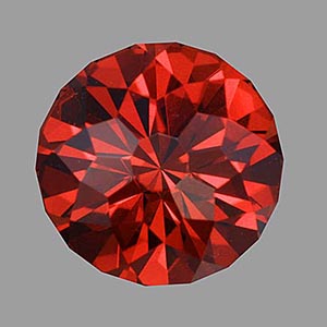  Gypsy Rose Garnet gemstone