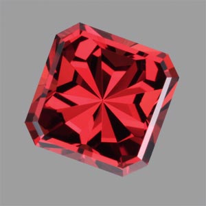  Gypsy Rose Garnet gemstone