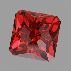  Gypsy Rose Garnet gemstone