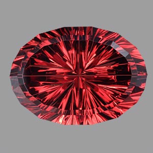  Gypsy Rose Garnet gemstone