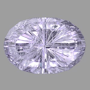 Purple Sapphire gemstone