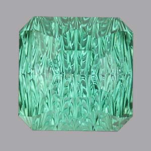 Seafoam Tourmaline gemstone