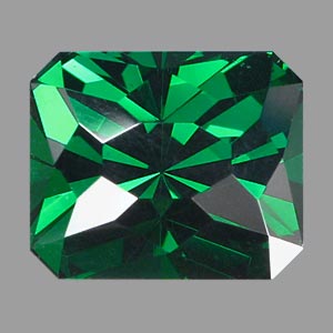  Tsavorite Garnet gemstone