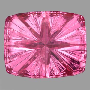 Hot Pink California Tourmaline gemstone