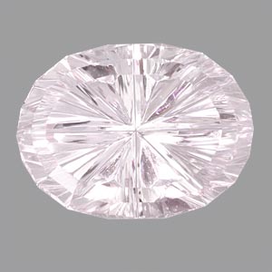 Light Pink Sapphire gemstone