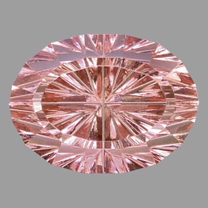  Malaya Garnet gemstone