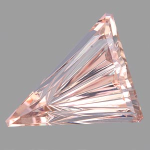  Morganite gemstone