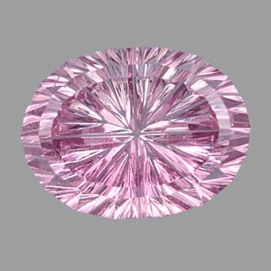 Pinkish Padparadscha Sapphire gemstone