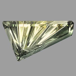 Parti Color Australian Sapphire gemstone