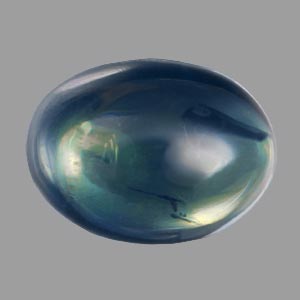 Australian Parti Color Sapphire gemstone