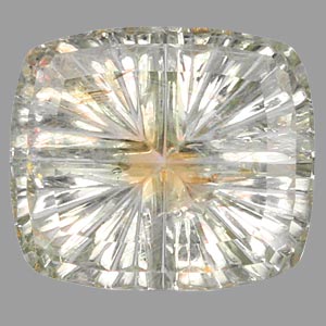 Parti Color Montana Sapphire gemstone