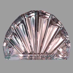 Fancy Montana Sapphire gemstone