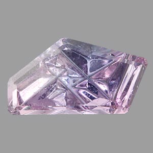 Parti Color Sapphire gemstone