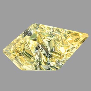 Parti Color Sapphire gemstone