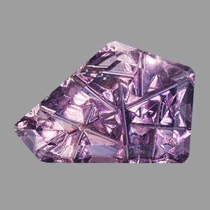 Parti Color Sapphire gemstone