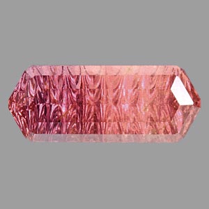 Bicolor Sapphire gemstone