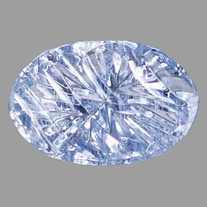 Purple/Blue Sapphire gemstone