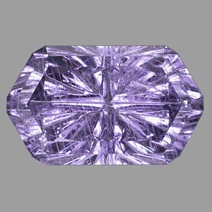 Purple/Blue Sapphire gemstone