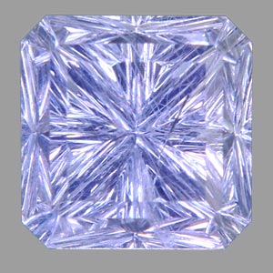 Blue/Purple Sapphire gemstone