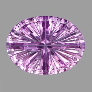 Purple Pink Sapphire gemstone