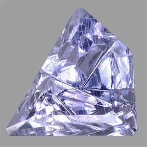 Purple Sapphire gemstone