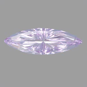 Purple Sapphire gemstone