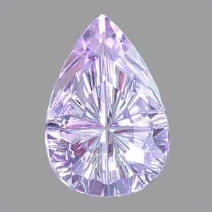 Purple Sapphire gemstone