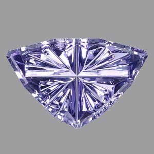 Purple Sapphire gemstone