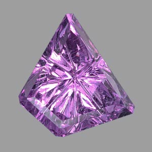 Purple Sapphire gemstone