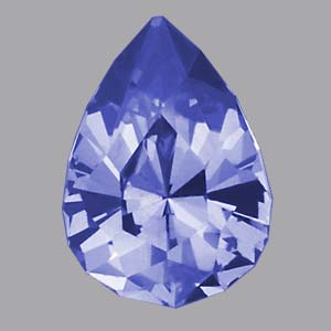 Unheated Blue Sapphire gemstone