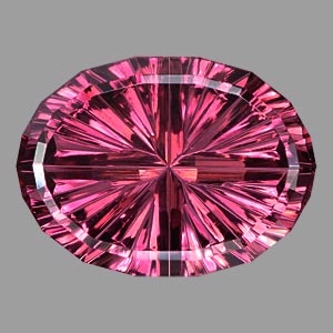 Rubelite Tourmaline gemstone