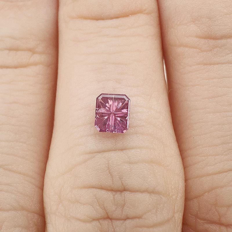 Pink Sapphire gemstone