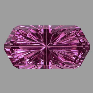  Umbalite Garnet gemstone