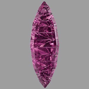  Umbalite Garnet gemstone