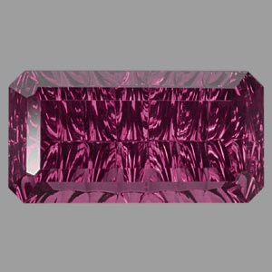  Rhodolite Garnet gemstone