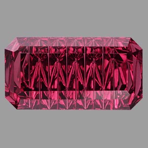  Rhodolite Garnet gemstone
