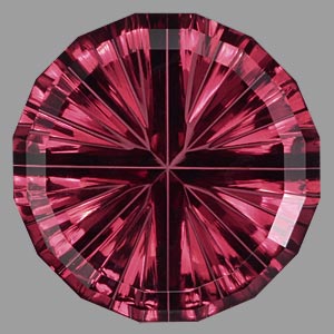  Rhodolite Garnet gemstone