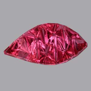 Reddish/Pink Sapphire gemstone