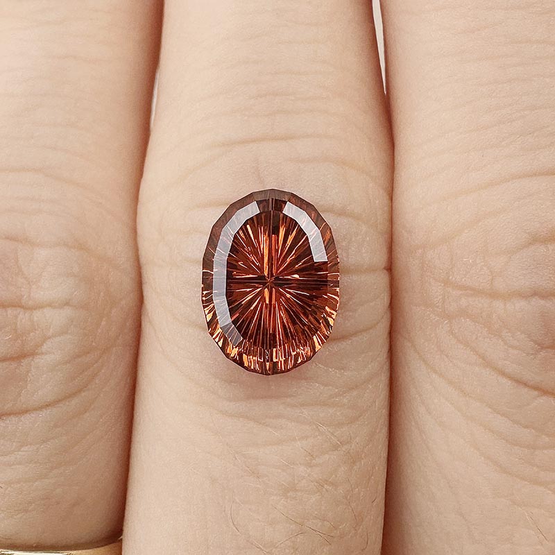  Spessartite Garnet gemstone