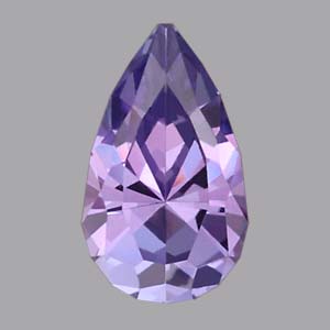 Tanzanite gemstone