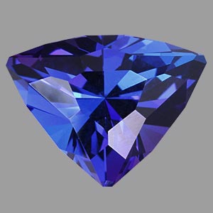Tanzanite gemstone